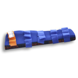 Attelles rigides / semi rigides BLUE SPLINT  Poignet