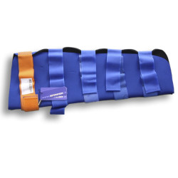 Attelles rigides / semi rigides BLUE SPLINT  Poignet