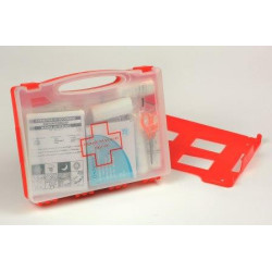Trousse Véhicule avec support mural