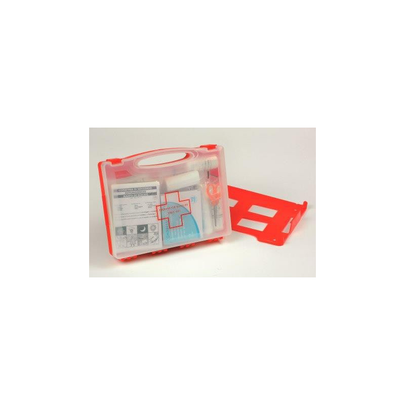 Trousse Véhicule avec support mural Trousse Véhicule avec support mural