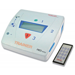 Défibrillateur de formation SCHILLER Fred Easy Trainer