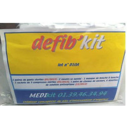 Kit d'accouchement standard – MADALY Santé