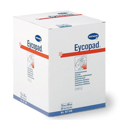 Compresses ophtalmiques stériles Eycopad