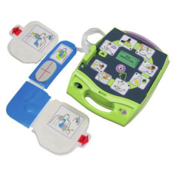 Défibrillateur semi-automatique Zoll AED Plus (DSA)