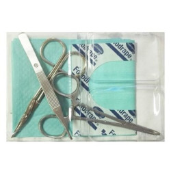 Set de suture N°12 Mediset