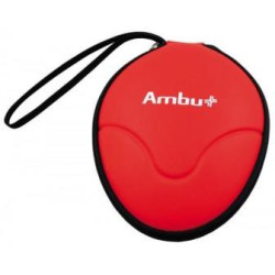 Masque de poche de réanimation en étui souple