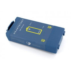 Batterie pour défibrillateur Heartstart HS1 et FRX