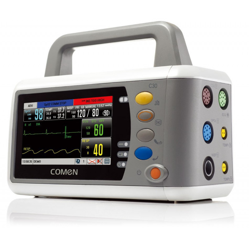 Moniteur multiparamétrique Comen C30 Moniteur multiparamétrique Comen C30