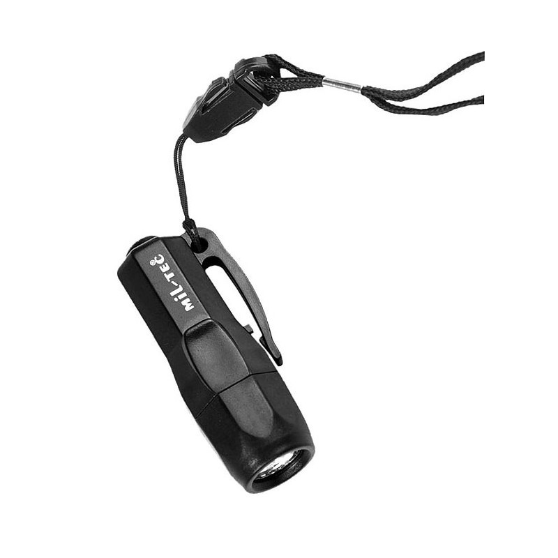 Mini Lampe Rescue 3 LED Mini Lampe Rescue 3 LED