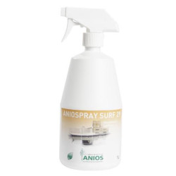 Spray désinfectant pour les mains STERICID