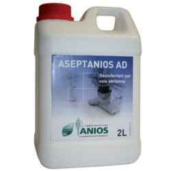 Décontaminant rapide voie aérienne Aseptanios AD