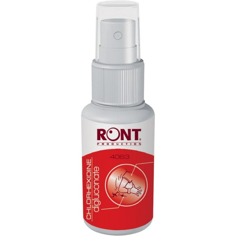 Spray désinfectant pour blessures Covamedic, 50 ml