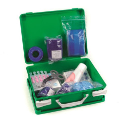 Trousse de premiers secours alimentaire