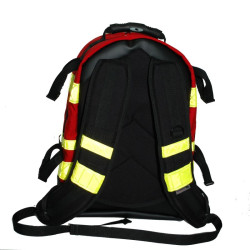 Sac de premier secours IZARD Rouge