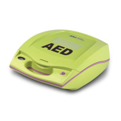 Défibrillateur automatique Zoll AED Plus (DEA)