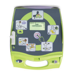 Défibrillateur semi-automatique Zoll AED Plus (DSA)