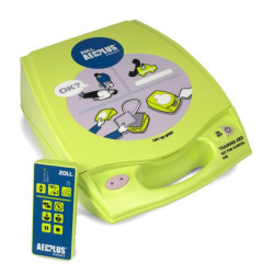 Défibrillateur de formation  ZOLL AED Plus Trainer 2 