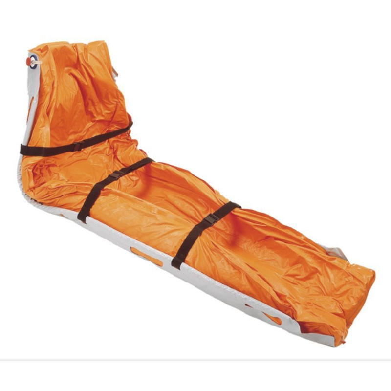 Matelas coquille Matelas immobilisateur à dépression pas cher