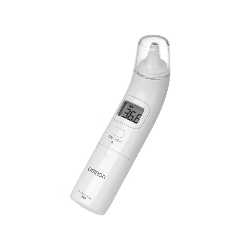 Thermomètre auriculaire numérique OMRON MC-520