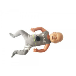 Mannequin de formation Ambu Baby et accessoires