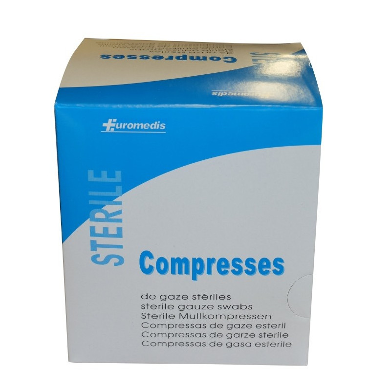 Compresse stérile – Compresse de gaze – Compresses pas cher