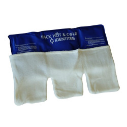 Compresses Chaud/Froid réutilisables