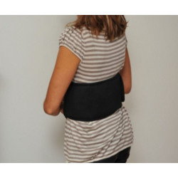 Pack Ceinture + compresse auto-chauffante lombaire