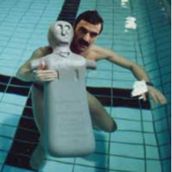 Mannequin de sauvetage aquatique FERRON MP Adulte