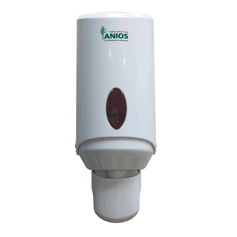 Distributeur ABS Airless Anios avec bouton poussoir
