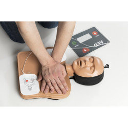 Ambu Man School - Lot de 10 mannequins de formation