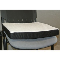 Coussin d'assise confort gel