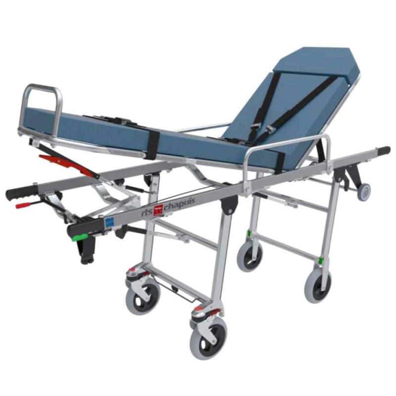 Chariot brancard Monobloc 220 CF-M Rts Chapuis