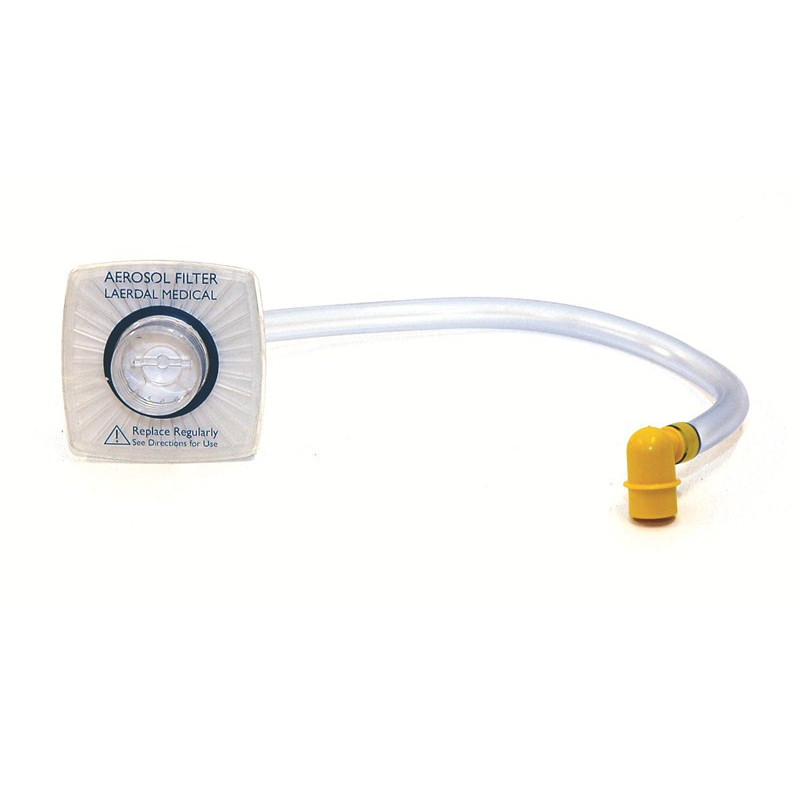 Filtre pour aspirateur de mucosité LSU Laerdal