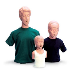 Mannequins Ambu Choking - Manoeuvre de Heimlich