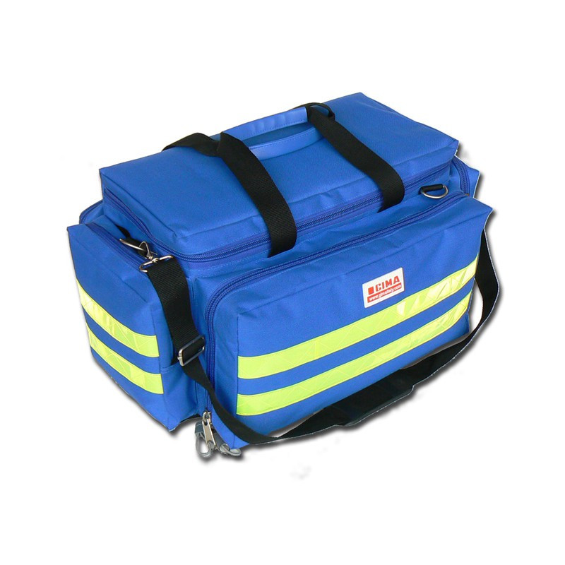 Sac d'urgence complet pour club sportif Gima