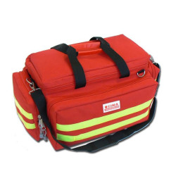 Sac de secours SMART Rouge