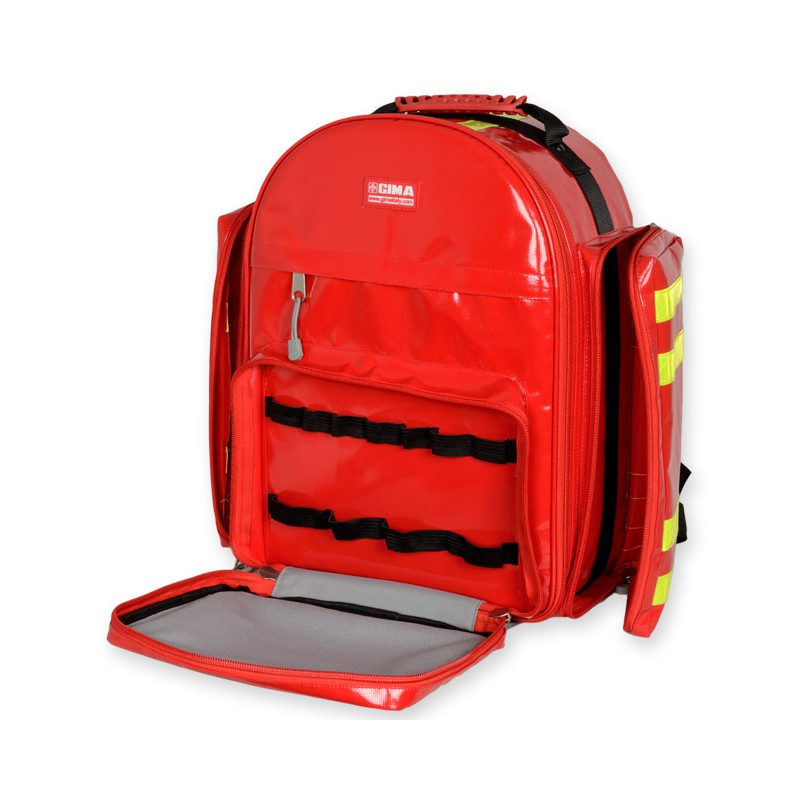 Sac D'ambulance Sac De Traumatologie De Sauvetage Sac à Dos D'urgence Pour équip