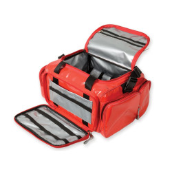 Sac de secours EMERGENCY Rouge