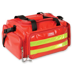 Formamed - Sac de premiers secours Standard PVC F-0002 rouge