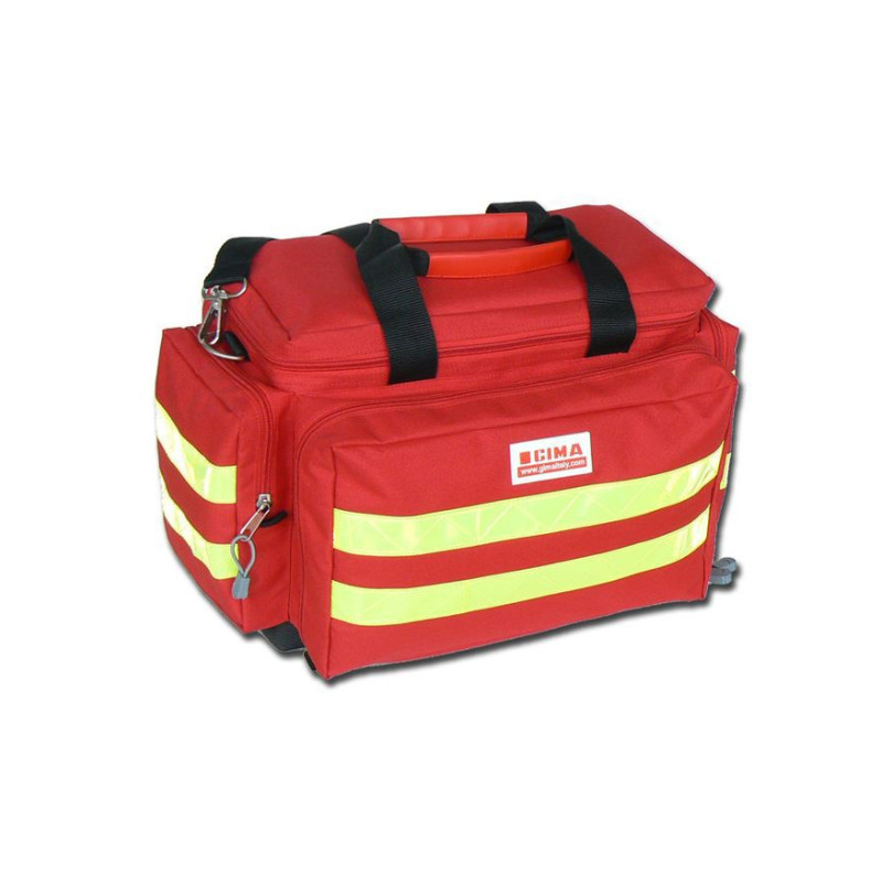 Sac de secours SMART Small Rouge Sac de secours SMART Small Rouge