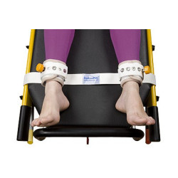 Paire de sangle velcro Poignets/Chevilles SALVAFAST