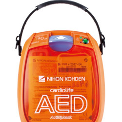 Défibrillateur Nihon Kohden Cardiolife AED-3100