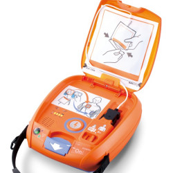 Défibrillateur Nihon Kohden Cardiolife AED-3100