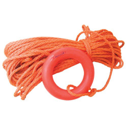 Bouée d’amarrage avec corde de 30 m