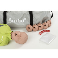 Mannequin de secourisme Ambu Junior