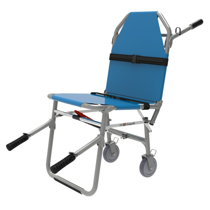 Chaise portoir 2 roues CP42 Rts Chapuis Chaise portoir 2 roues CP42 Rts Chapuis