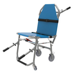 Chaise portoir 4  roues CP44 Rts Chapuis