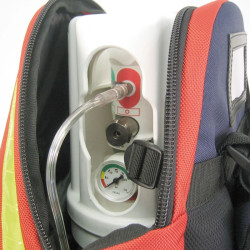 Sac porte bouteille DIMATEX DECAL Rouge