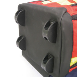 Sac porte bouteille  5 Litres DIMATEX DECAL 3 Rouge