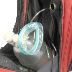 Sac porte bouteille  5 Litres DIMATEX DECAL 3 Rouge